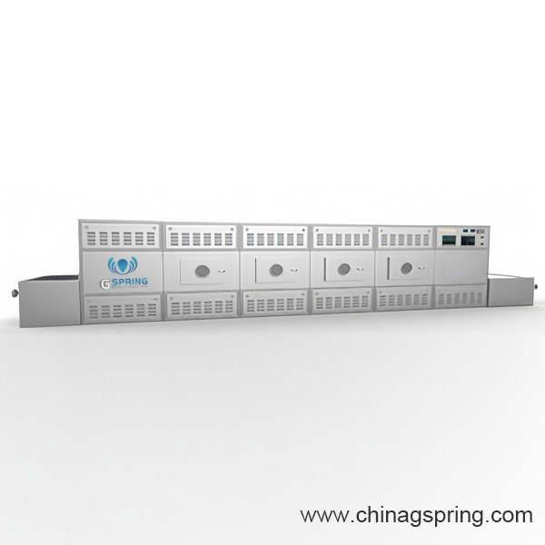 Microwave Dryer for Herbs & Pharma Industry