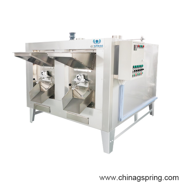 Batch Nuts Roaster