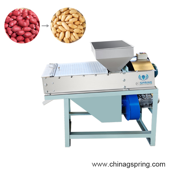 Dry Peeler