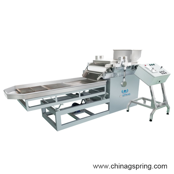 Nuts Granulator