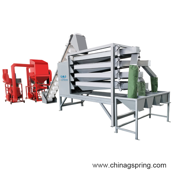 Peanut Sheller