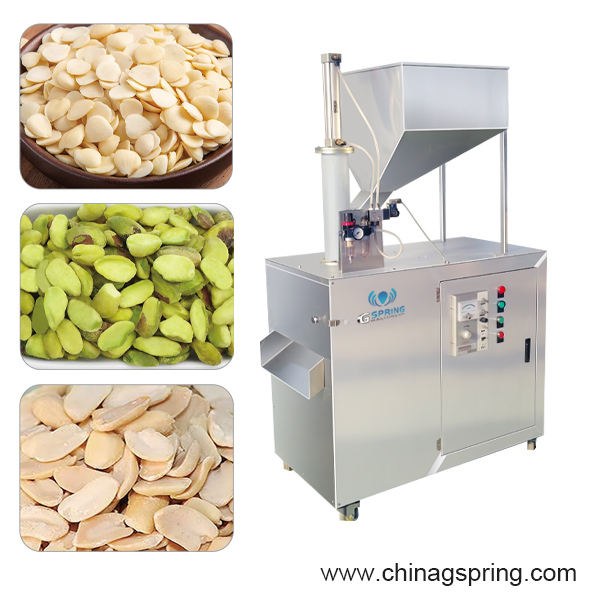 Nuts slicer