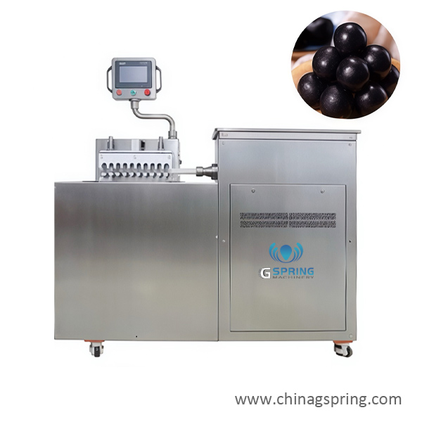 Snack Ball Making Machine