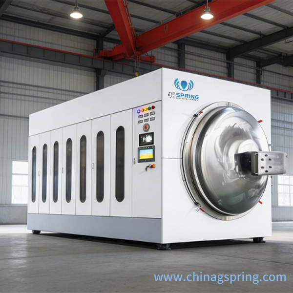 OEM Automatic Microwave Vacuum Dryer Machine Hot Selling Industrial Low Temperature Drying Equipment