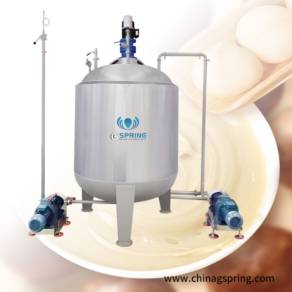 High Quality Smooth Peanut Butter Production Machine for Automatic Food Processing
