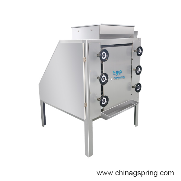 Automatic Stainless Steel Peanut Grinding Machine for Industrial Nut Processing